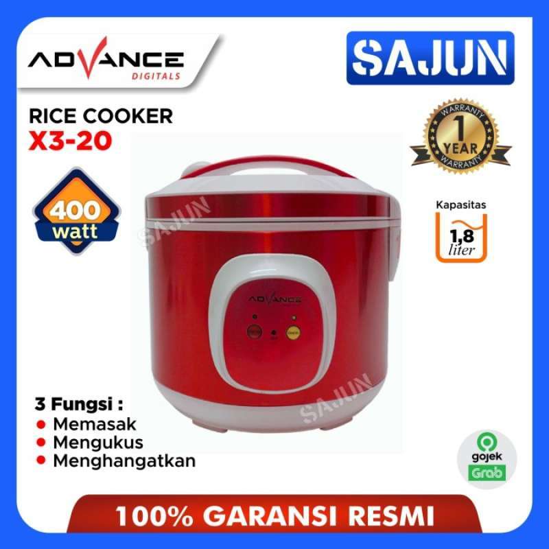 Jual SOSEKI Rice Cooker Mini Elektrik 1.2L / Mini Rice Cooker Digital  Elektrik Anti Lengket / Penanak Nasi Kecil - Biru di Seller Soseki Official  Store - Soseki Official Store - Kota Jakarta Utara