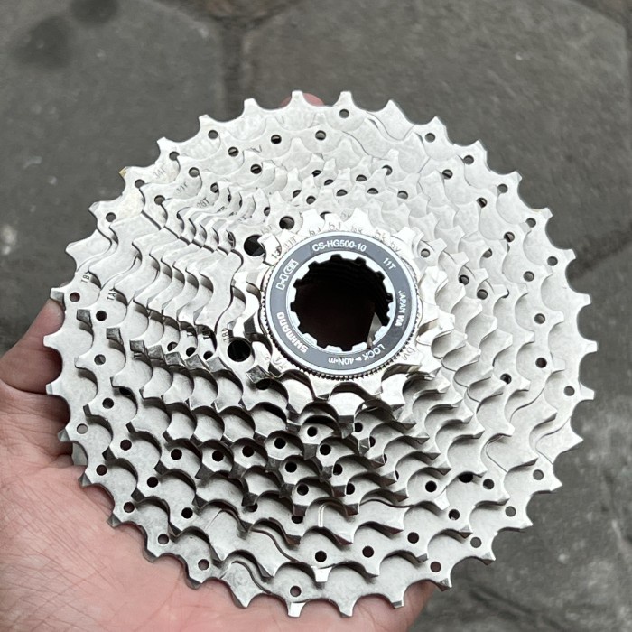 sprocket tiagra