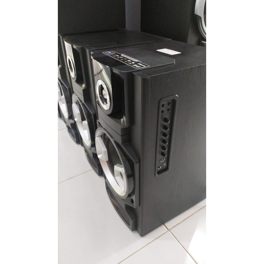 Jual Speaker Aktif Polytron PAS 8E10 / PAS8E10 Bluetooth 8 Inch ...
