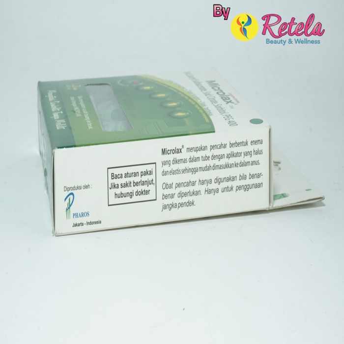 Jual Microlax 3 X 5 Ml | Shopee Indonesia