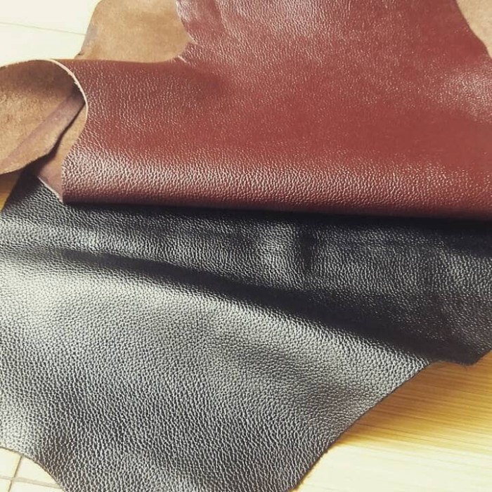 Jual Kulit Sapi Lembaran Emboss Kulit Jeruk kulit Sapi mild | Shopee ...
