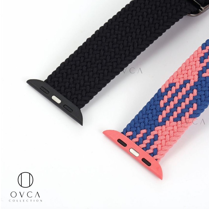 Jual OVCA Strap Tali Jam Apple iWatch Series ULTRA 11 10 9 8 7 6 5 SE ...