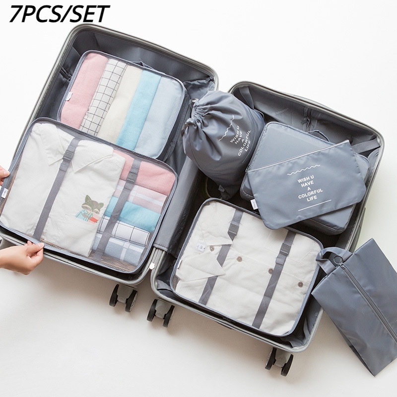 Promo Hanke authentic Tas Travel Organizer