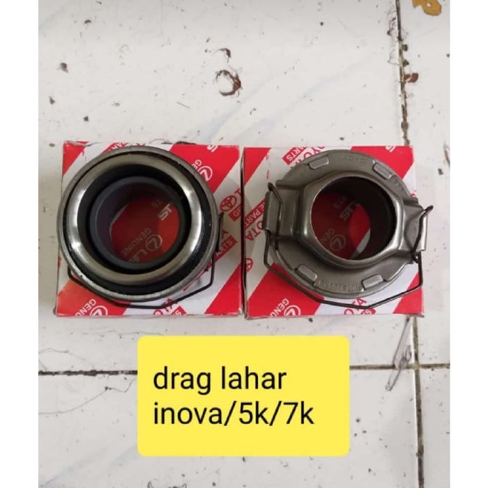 Jual Drag Laher Kopling Dek Lahar Bearing Clutch Toyota Innova Inova ...