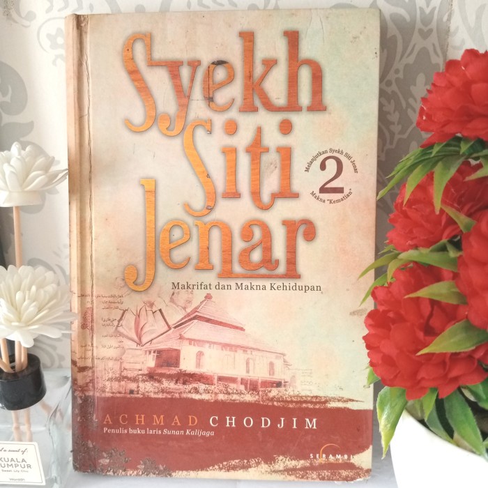 Kata kata makrifat syekh siti jenar