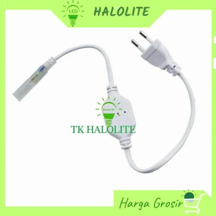 Jual Socket LED Strip SMD 5730 AC 220V | Shopee Indonesia