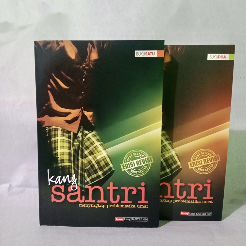 Jual Buku Kang Santri Solusi Problematika Umat Lirboyo Press Jilid Dan Satu Paket Buku