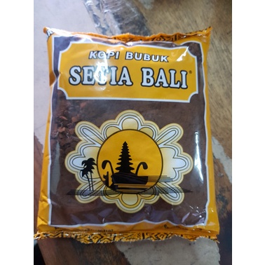 Jual Kopi Bali Cap Setia Bali Robusta Gr Shopee Indonesia