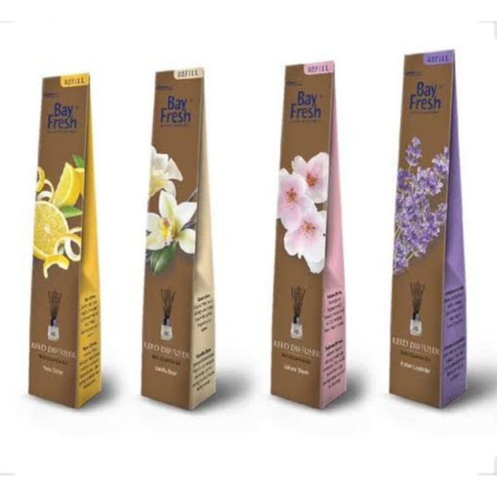 Jual Bayfresh Reed Diffuser (refill) | Shopee Indonesia