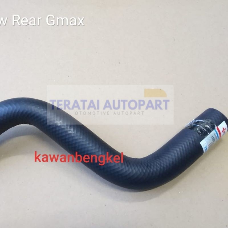 Jual Selang radiator bawah belakang radiator hose GRANDMAX LUXIO ...