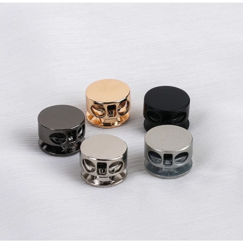 Jual Stopper Enzo | Stoper Knop Bulat Diameter 4mm | Stopper Tali Lock ...