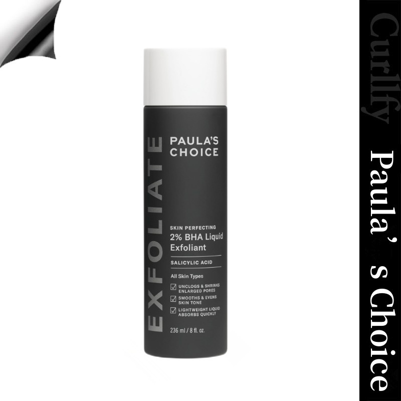 Jual (AUTHENTIC) Paula’s Choice Products Salicylic Acid BHA Liquid Toner (118ml) Shopee Indonesia