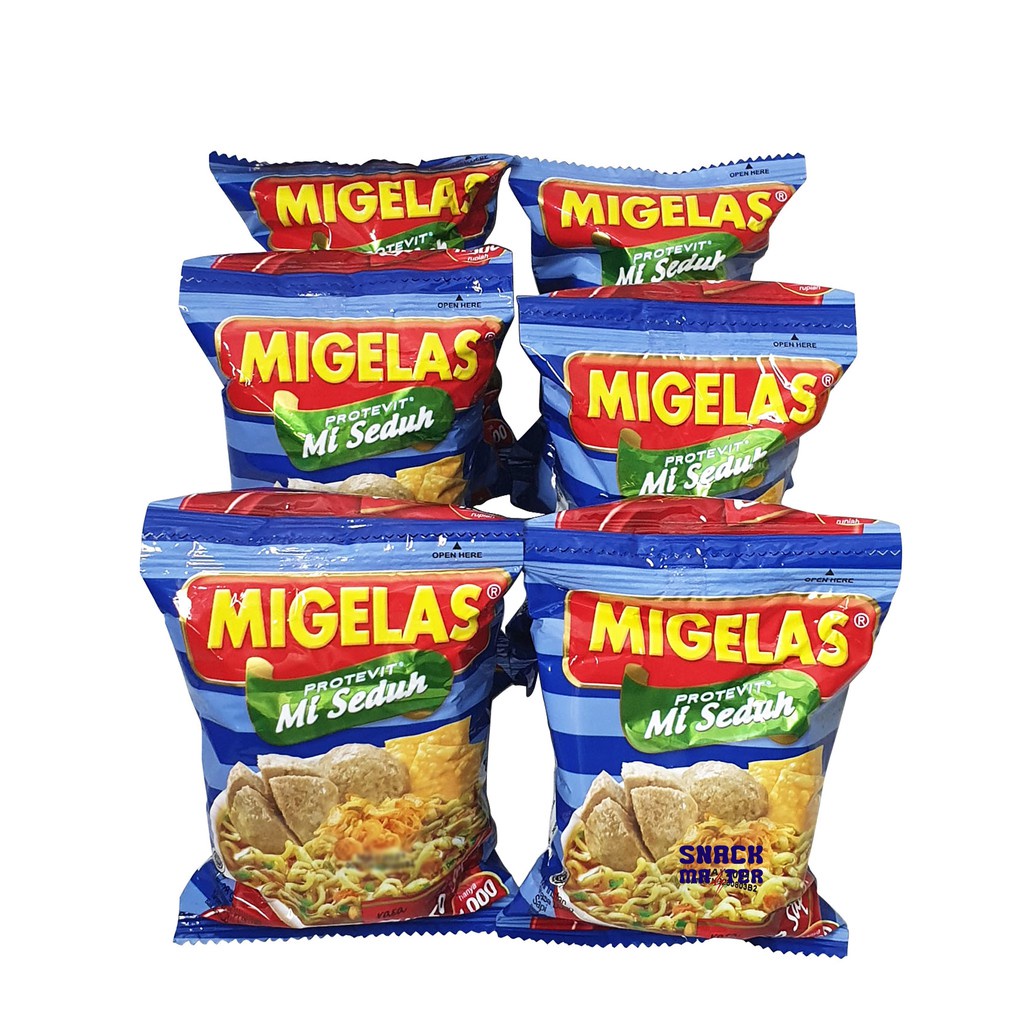 Jual Migelas Renceng - Netto 10 bks x 26 gr | Shopee Indonesia