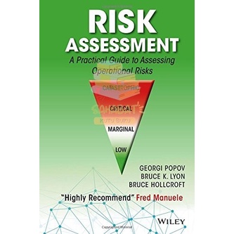 Jual Buku Risk Assessment - Georgi Popov | Shopee Indonesia