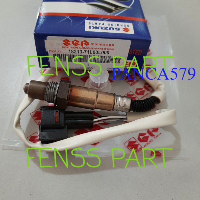 Jual sensor oksigen O2 atas depan new swift 2010-2014 dan splash japan ...