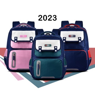 Jual (BF) Tas Laptop Polo Hiero N79003 Tas Sekolah Ransel Wanita - Pink -  Kota Surabaya - Byflamour