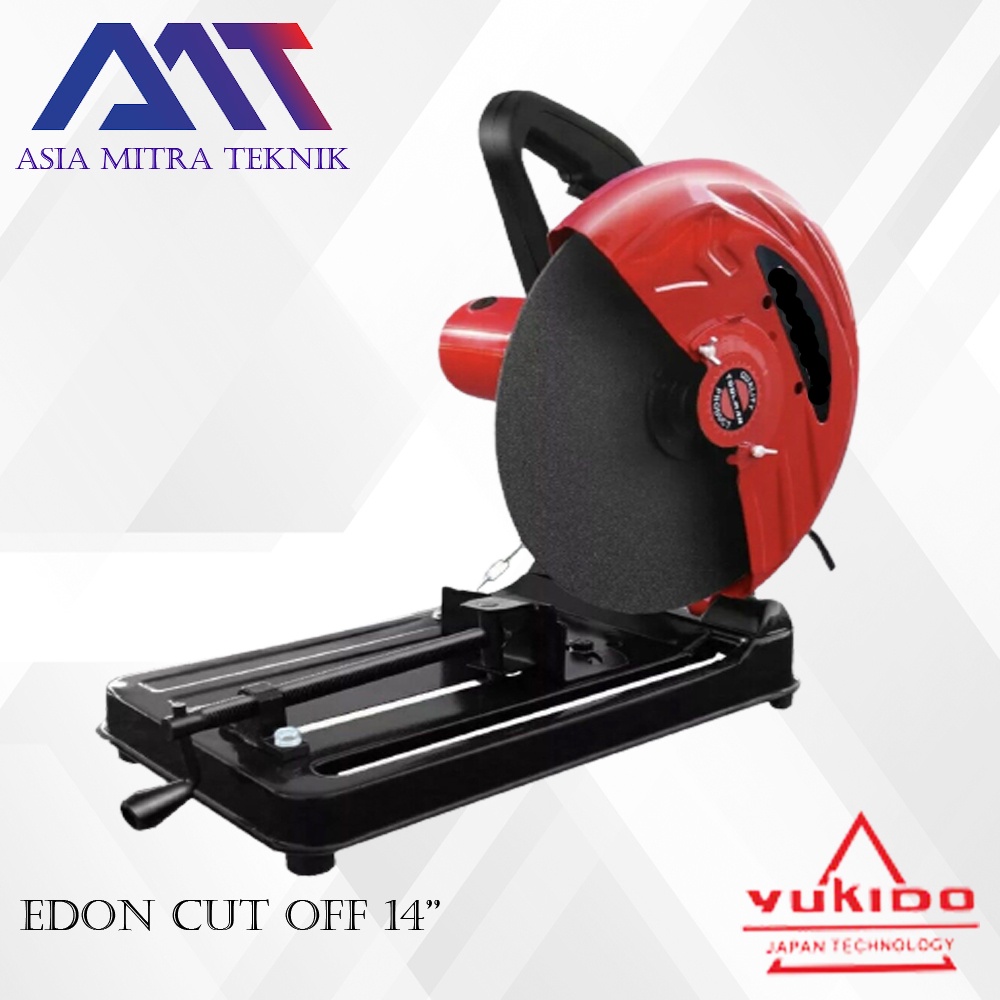 Jual MESIN CUT OFF 14” INCHI MESIN POTONG BESI CUTING WHEEL 14 inchi ...