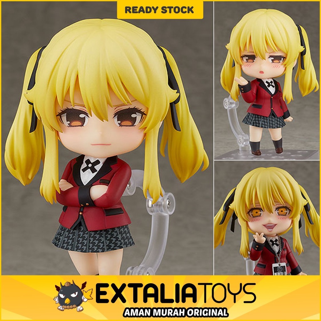 Jual GSC NENDOROID 1909 KAKEGURUI xx - MARY SAOTOME | Shopee Jual GSC NENDOROID 1909 KAKEGURUI xx - MARY SAOTOME | Shopee