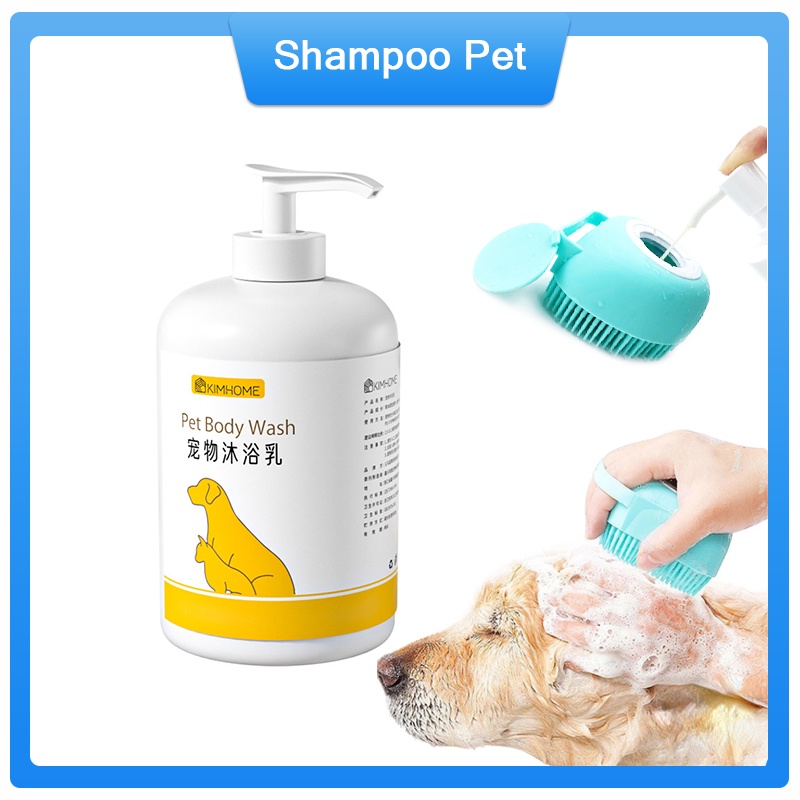Jual Shampoo Pet Kucing Anjing Anti Kutu Dan Jamur untuk Jamur, Kutu
