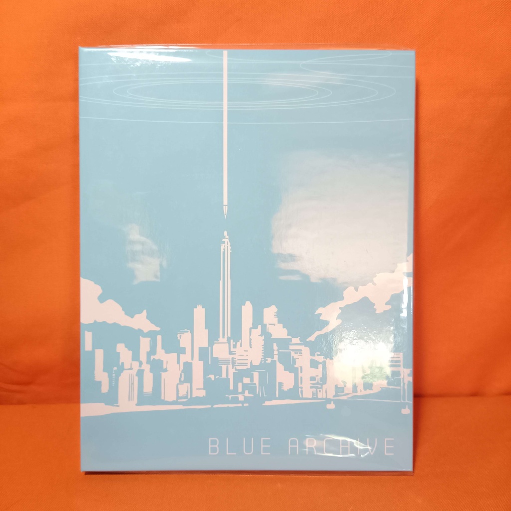 Jual Blue Archive Bromide Holder | Shopee Indonesia