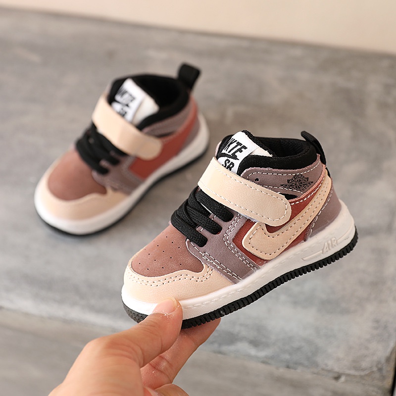 Jual SB Sepatu Anak Cowok Sneakers NKE Umur newborn -3 Tahun