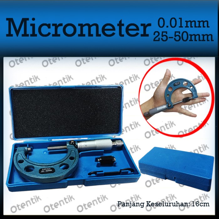 Jual OUTSIDE MICROMETER 2550MM MIKROMETER DIAMETER LUAR ALAT UKUR