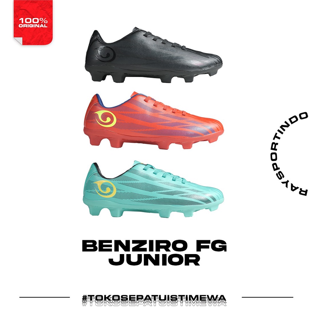 Jual ENKAI BENZIRO JR FG 3 WARNA | Shopee Indonesia