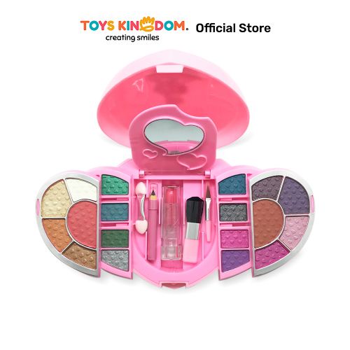 Jual Toys Kingdom Amara Set Beauty Kit Magical Heart Toy Kids Toy