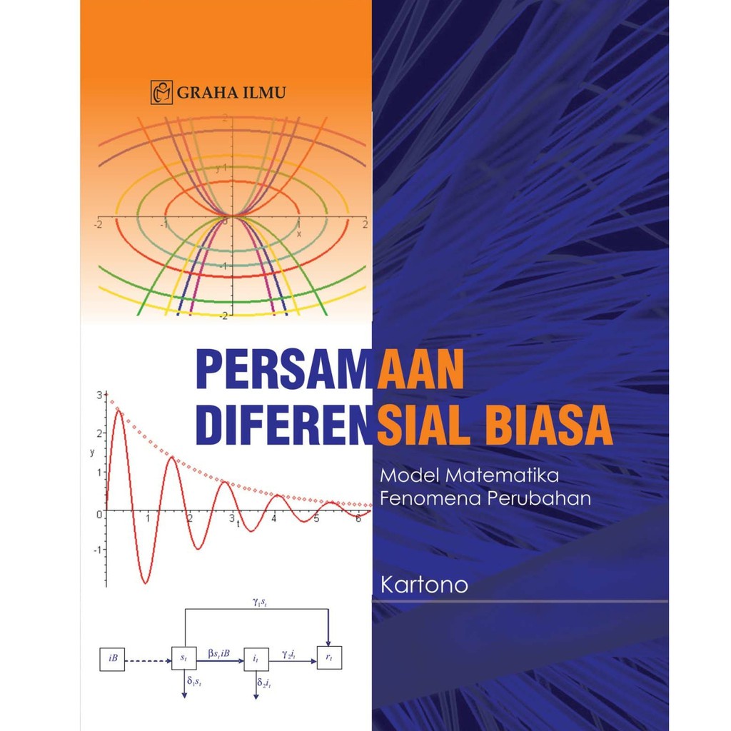 Jual Buku Persamaan Diferensial Biasa - Kartono | Shopee Indonesia