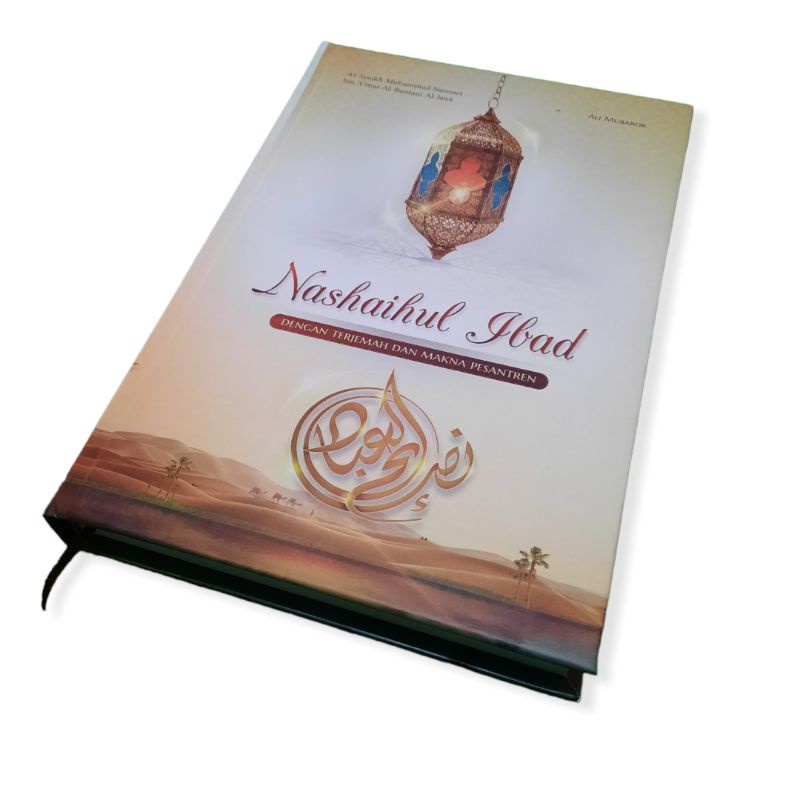 Jual Terjemah Kitab Nasoihul Ibad - Kitab Makna - Nashoihul Ibad ...