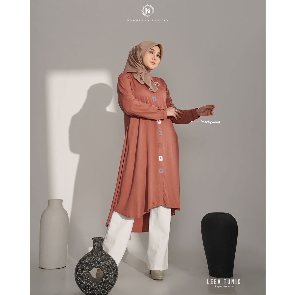 Philosophy Leea Spliced Tunic
