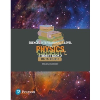 Jual BUKU PEARSON EDEXCEL INTERNATIONAL A LEVEL PHYSICS STUDENT BOOK 2 ...