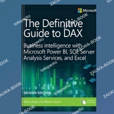 Jual Buku The Definitive Guide to DAX Shopee Indonesia