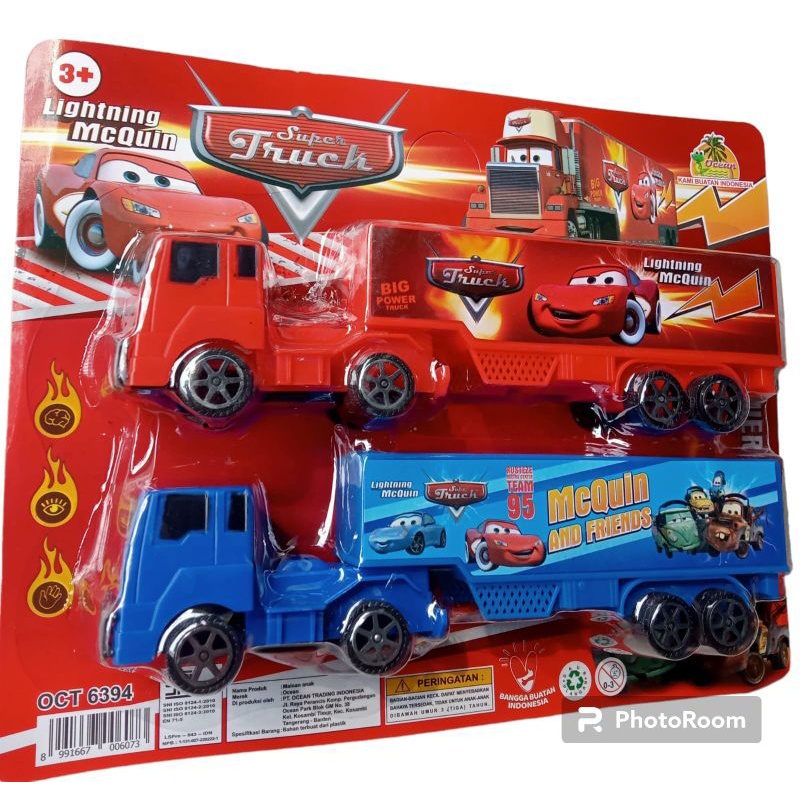 TRUCK 2 PCS OCT6394