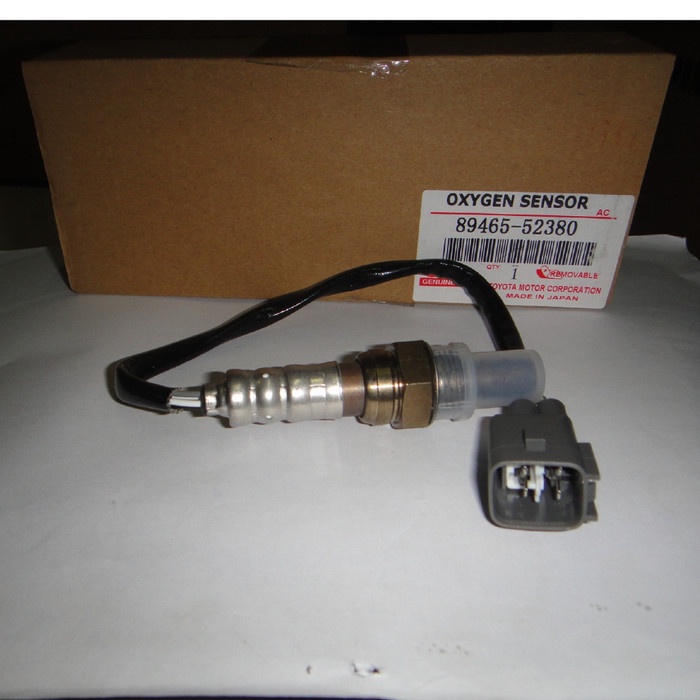 Jual SPAREPART OTOMOTIF- Sensor Oxygen Toyota Vios GENUINE -KOMPONEN ...