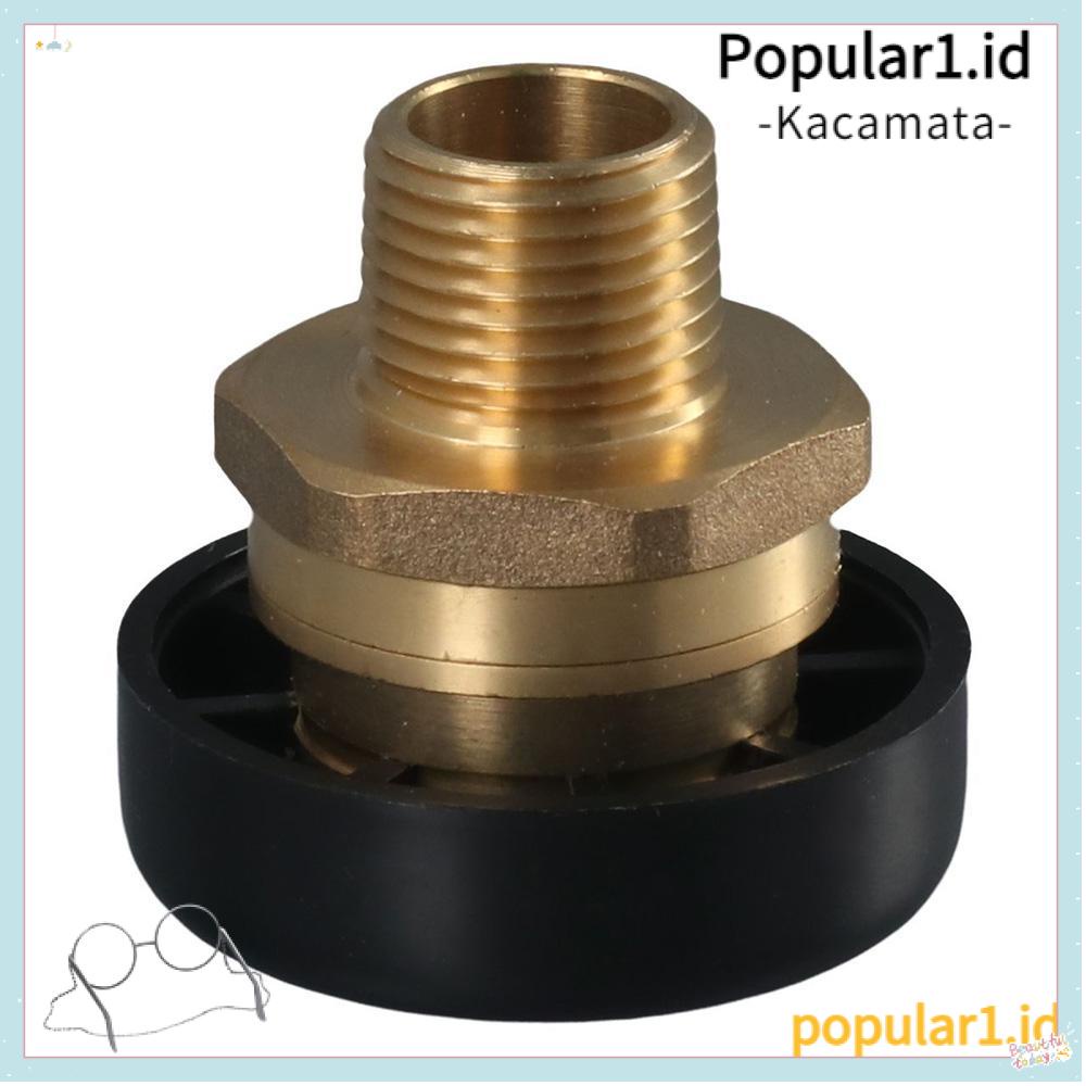 Jual Populer Katup Pelepas Vakum, Vacuum Breaker Bebas Timah 1/2inch, Paduan Tembaga Kuningan