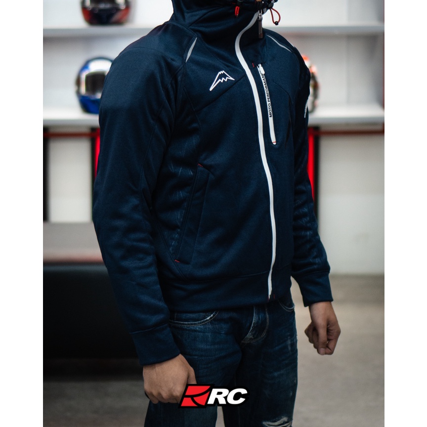 Jual Kushitani K 2404 Vector Navy Jacket | Shopee Indonesia