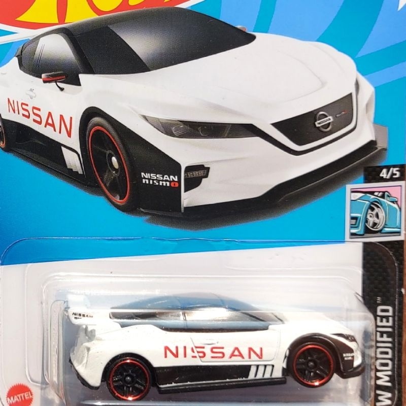 Jual Hotwheels Nissan Leaf Nismo Rc Short Card Skyline