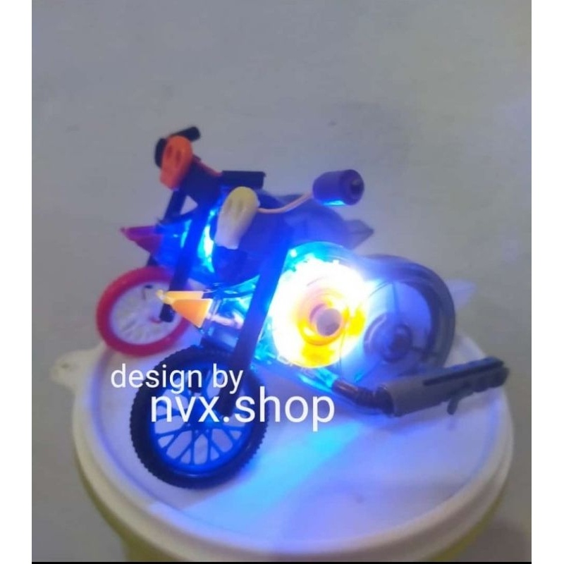 Jual Ready Lagi Tip X Trondol Lampu Led Sudah Jadi Strondol Tipeks Tipex Tip Ex Tipe X Tip Eks