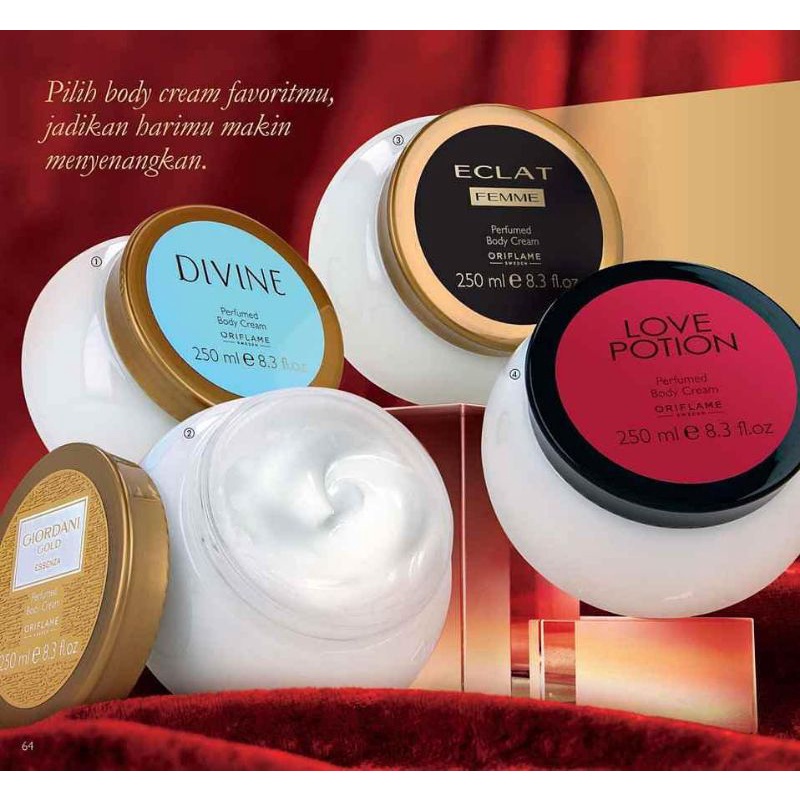 Jual Original PROMO Giordani Gold Essenza/Possess/Love Potion/Eclat