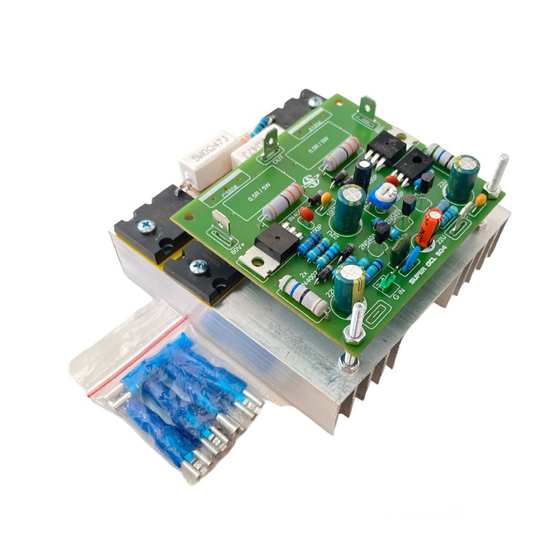 Jual Kit Power SOCL 504 2set Toshiba Bebas Request Karakter