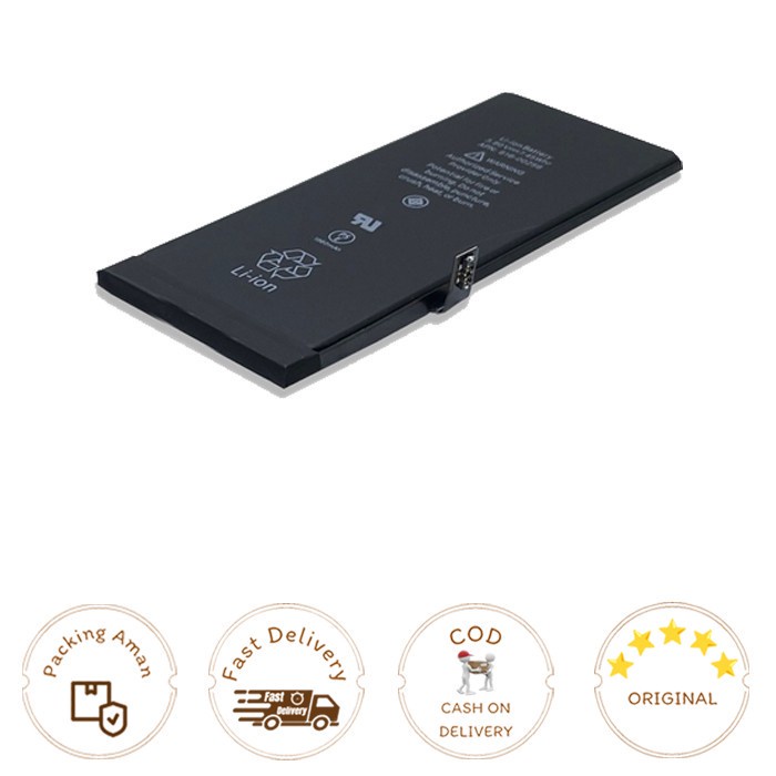 Jual BATT IP 7 - 7G 4.7 1960 mAh ORI99 | Shopee Indonesia