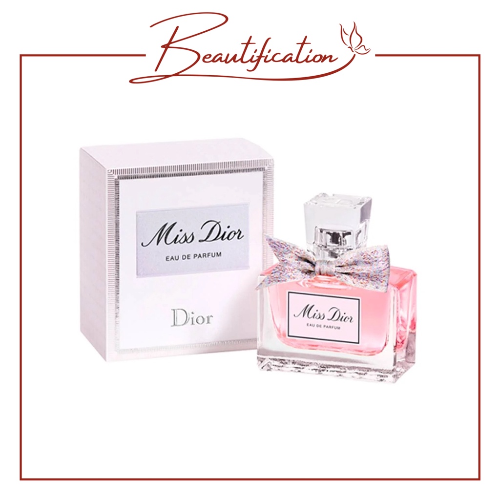Jual Mini Parfum Miss Dior Parfum - Mini size 5ml (Original) | Shopee