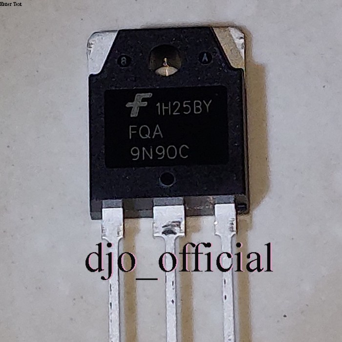 2SK2611 MOSFET - 900V 9A N-Channel Power MOSFET Buy Online At Low Price In India - Foto 9