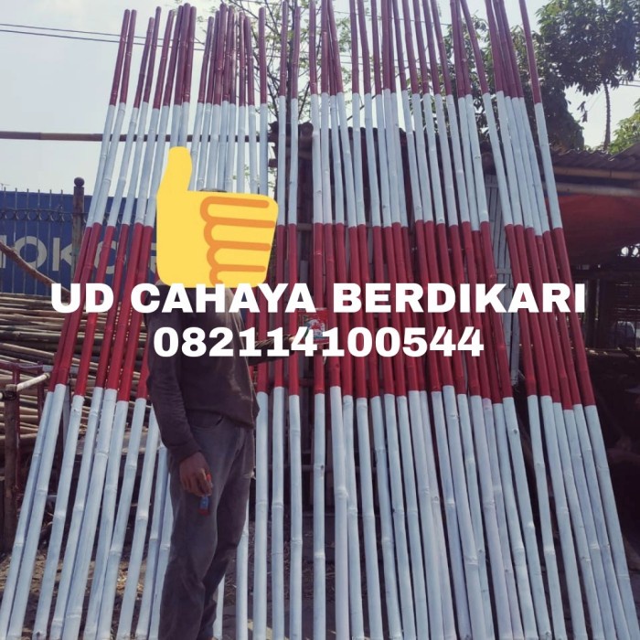 Jual Bambu Tiang Bendera Umbul-Umbul | Shopee Indonesia