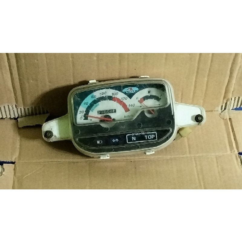 Jual Speedometer kilometer Yamaha Vega R lama original | Shopee Indonesia