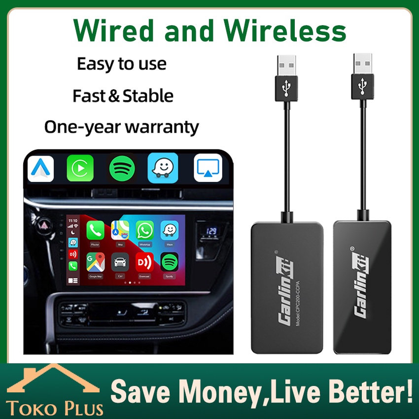 Jual Carplay mobil Android Carplay Module Car Wired/Wireless Android ...