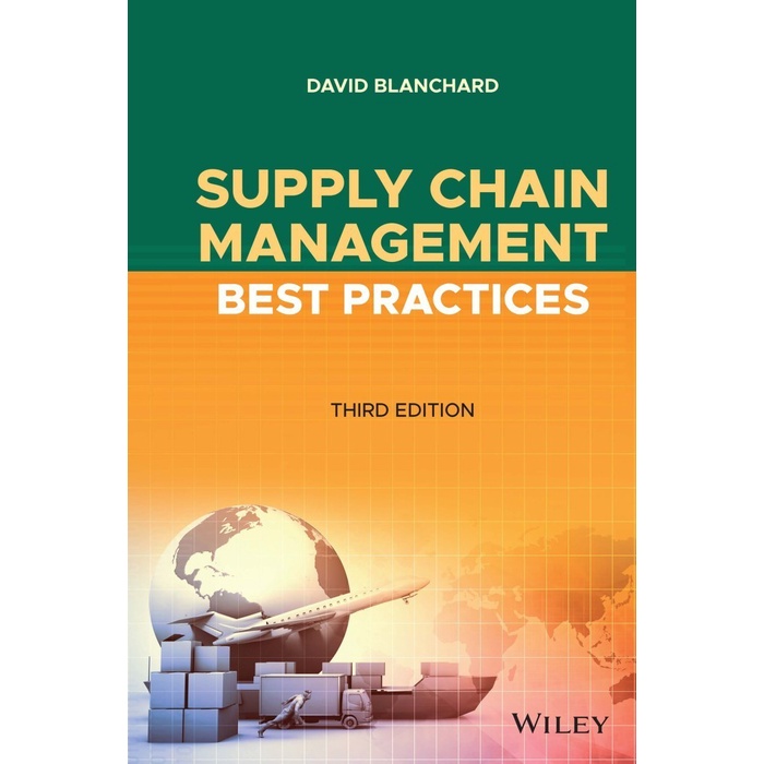 Jual Pdf BUKU Supply Chain Management Best Practices (2021) | Shopee ...