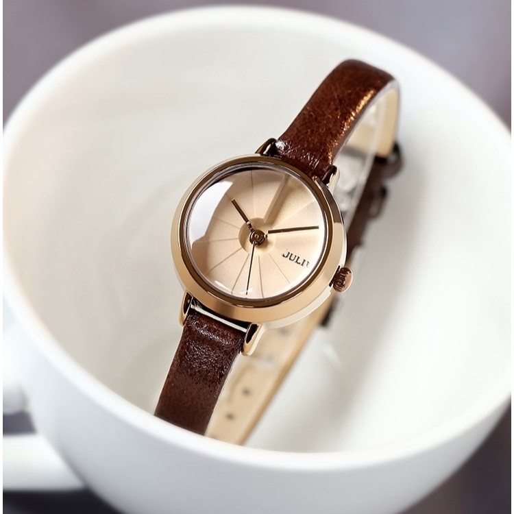 Jual Jam Tangan Julius Wanita Original Korea JA-979 | Shopee Indonesia