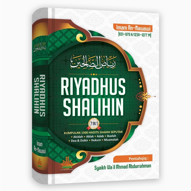 Jual Buku Riyadhus Shalihin Pustaka Al Kautsar Shopee Indonesia